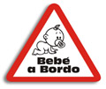 Bebe a bordo