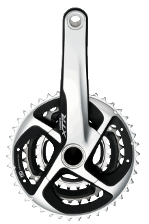 Bielas Shimano XTR 2011
