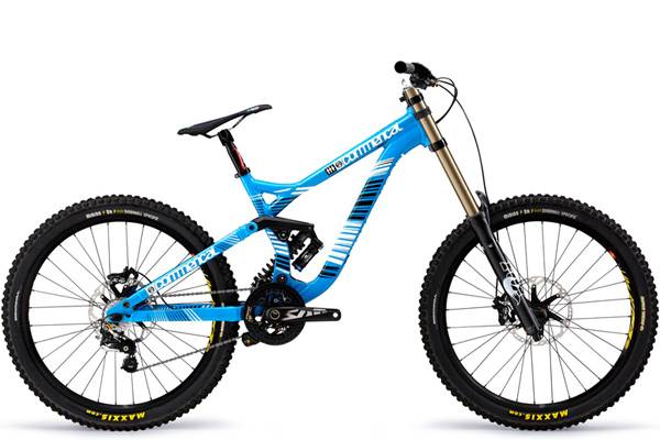 Commencal en TheGreenBike