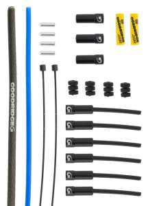 Fundas completas o cables al aire Mountain Bike