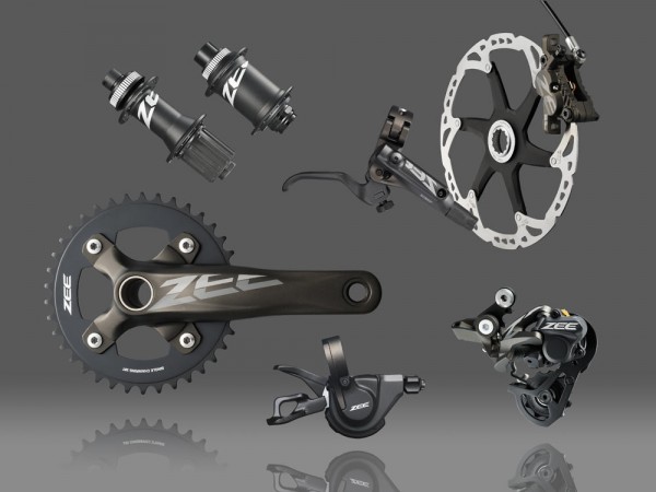 Shimano ZEE Grupo