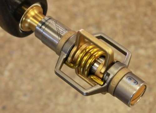 Pedales CrankBrothers Eggbeater 2011