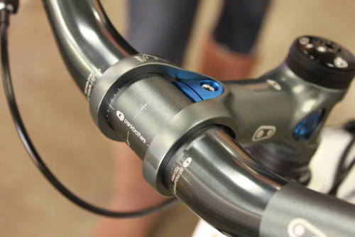 Potencia CrankBrothers 2011