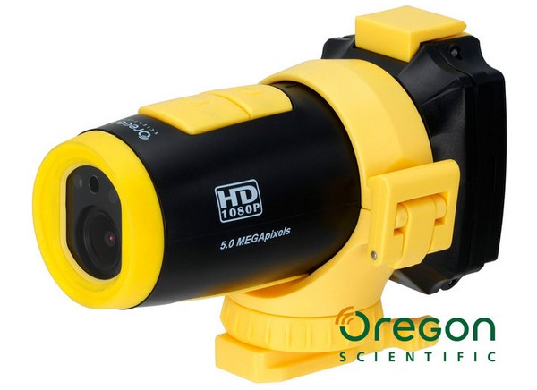 Oregon Scientific camara casco